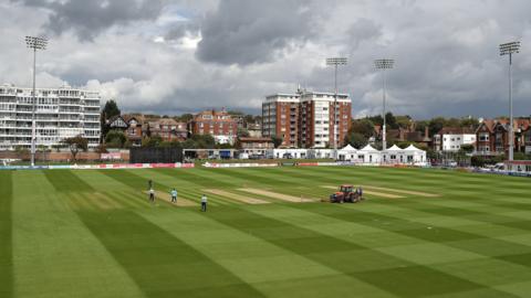 Sussex County Ground