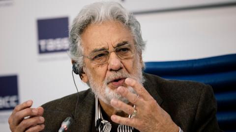 Plácido Domingo