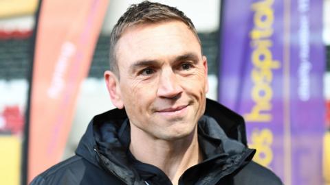 Kevin Sinfield