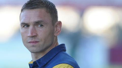 Kevin Sinfield