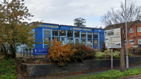 Southchurch Library