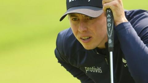 Matt Fitzpatrick