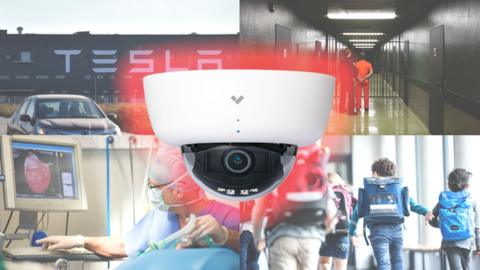 Verkada security camera