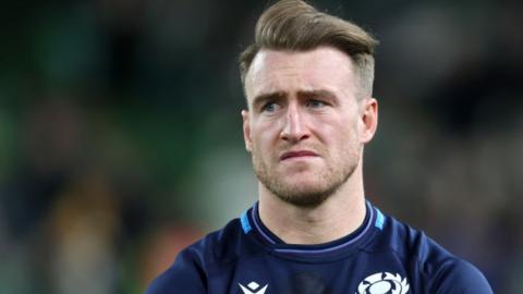 Stuart Hogg