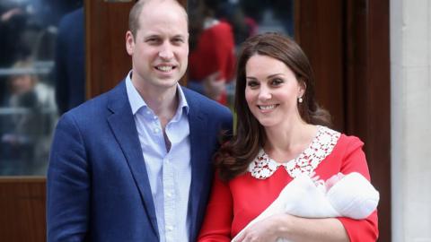 Duke and Duchess of Cambridge