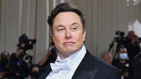 Elon Musk headshot