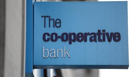 Co-op Bak sign