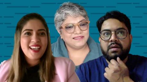 A growing number of Indian are deciding to never become parents. The 鶹ҳ spoke to a few to find out why