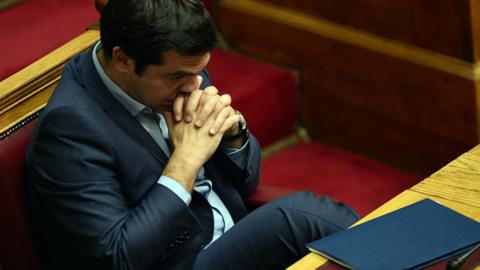 Alexis Tsipras