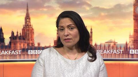 Priti Patel