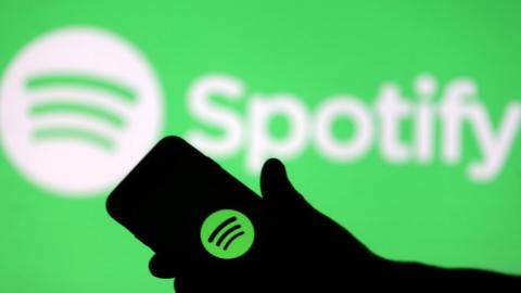 Spotify logo