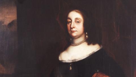 Elizabeth Cromwell