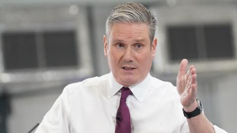 Sir Keir Starmer