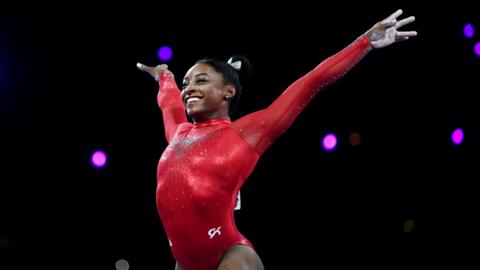 Simone Biles