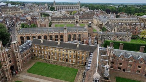 Cambridge University