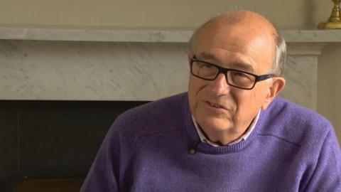 Lord Sewel