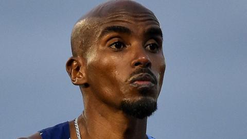 Mo Farah