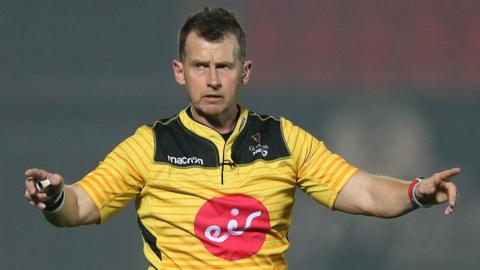 Nigel Owens