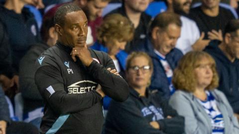 Reading manager Paul Ince says his side are better prepared to face Sunderland in the Championship second time around.