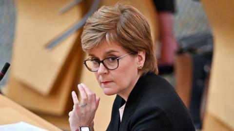 Nicola Sturgeon