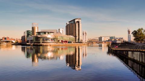 Salford Quays