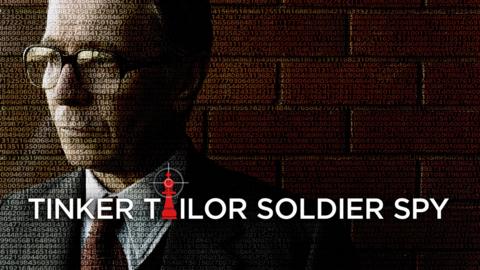 Tinker Taylor Soldier Spy