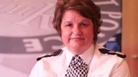 Gwent Chief Constable Pam Kelly