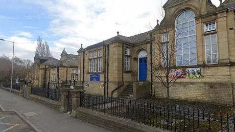 St Oswald's school