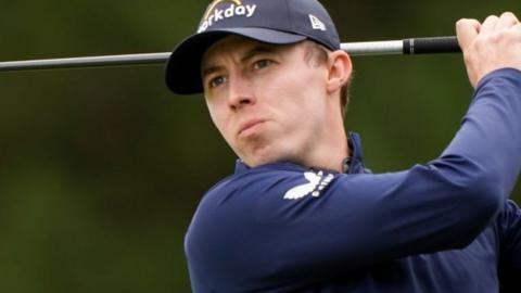 Matt Fitzpatrick