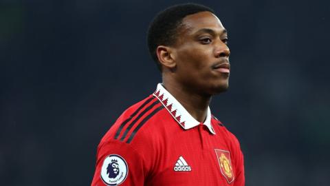 Anthony Martial