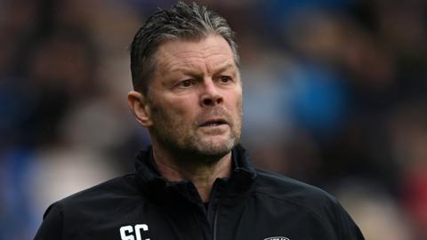 Steve Cotterill