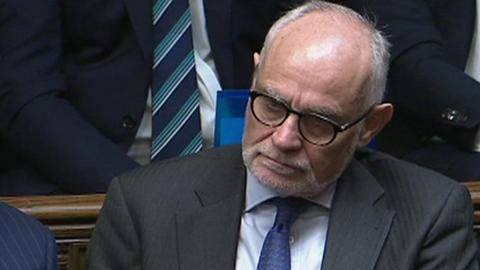 Crispin Blunt