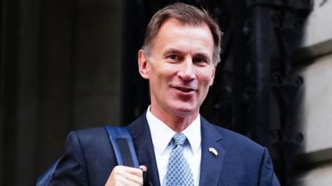 Jeremy Hunt