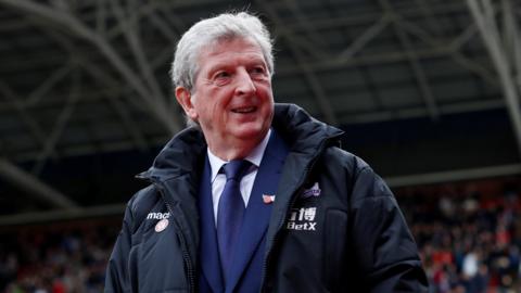 Roy Hodgson