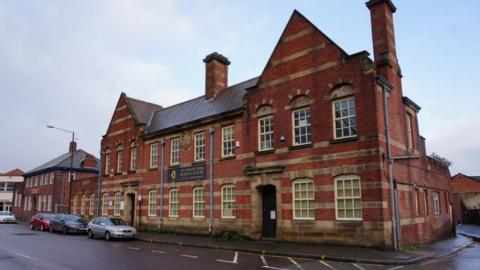 The Old Coroner's Court in Sheffield