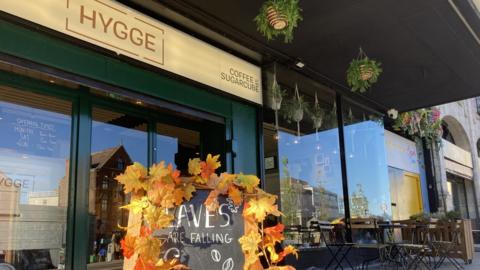 Hygge cafe