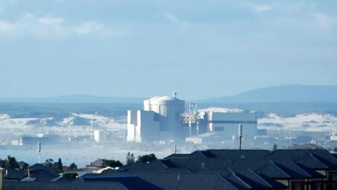 The Koeberg Nuclear Power Station