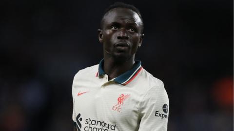 Sadio Mane