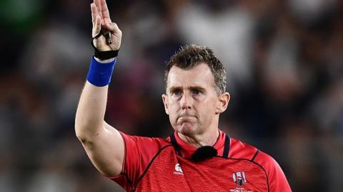 Nigel Owens