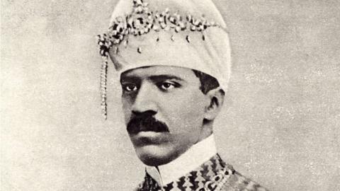 Mir Osman Ali Khan