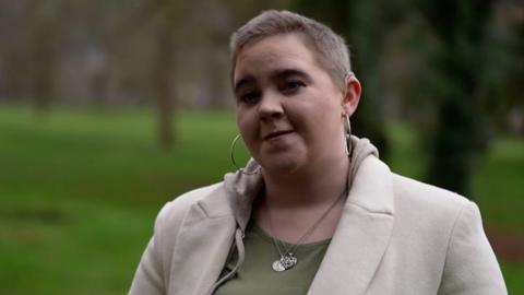 Unvaccinated Ffion Barnett fell so ill she was put in an induced coma for five days