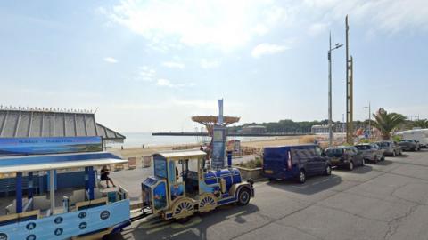 Weymouth beach