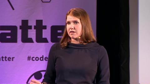 Jo Swinson