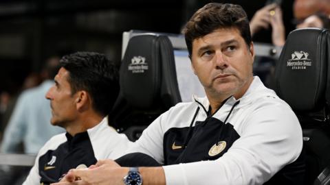 Mauricio Pochettino, Chelsea manager