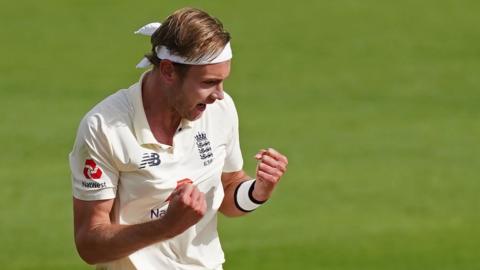 Stuart Broad