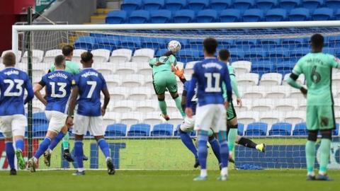 Jack Bridge heads home