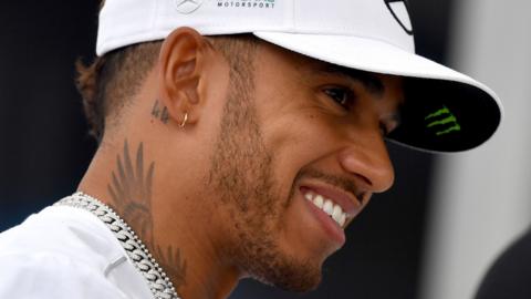 Lewis Hamilton