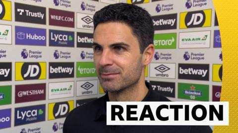 Mikel Arteta