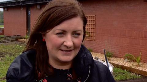 Parent Lisa McCormick says she has "no trust or faith" in North Lanarkshire Council.