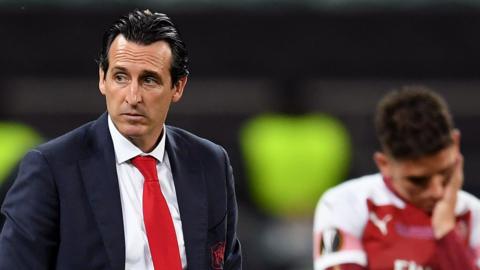 Unai Emery